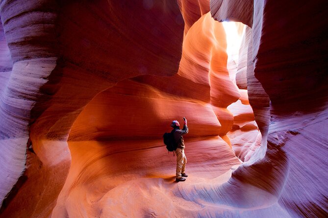 Grand Canyon, Antelope, Bryce & Zion, 3-Day Tour From Vegas - Day 3: Zion National Park