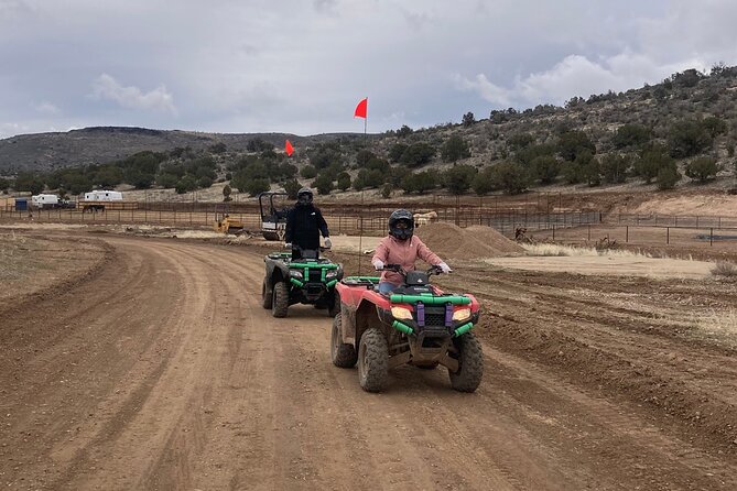 Grand Canyon ATV Tour - Tips for an Unforgettable Adventure
