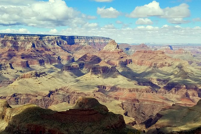 Grand Canyon Explorer: Day Trip With Ruins From Sedona or Flagstaff - Traveler Requirements