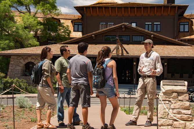 Grand Canyon National Park Day Tour From Las Vegas - Accessibility and Booking Options
