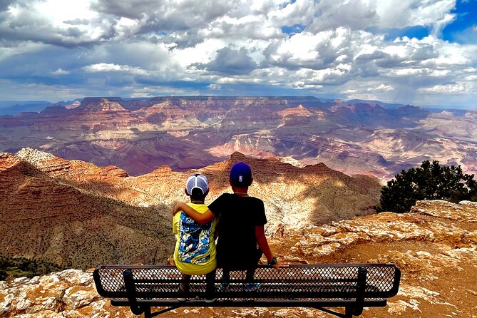 Grand Canyon National Park, From Las Vegas With Lunch, Free Wifi - Meeting and Pickup Information