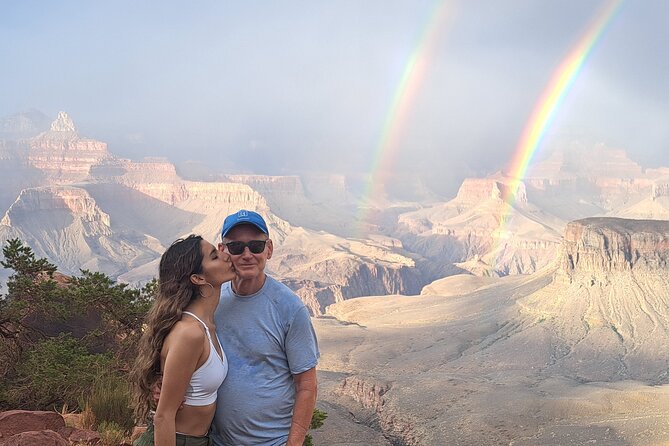Grand Canyon Private Below the Rim Hiking Tour From Flagstaff - Pickup Information and Logistics