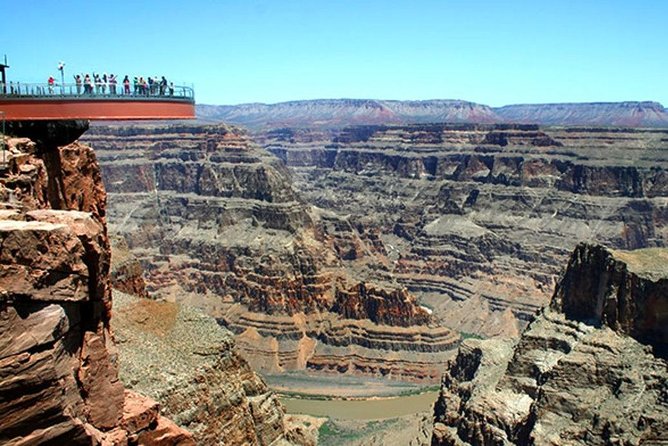 Grand Canyon Skywalk Trip - Transportation Only - Policies and Reviews