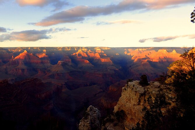Grand Canyon Sunset and Ancient Ruins Review - Cancellation and Payment Policy