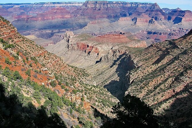 Grand Canyon Tour - GrandView Trail - Health and Accessibility Considerations