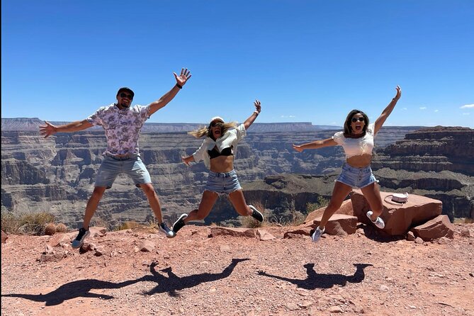 Grand Canyon Tour With Hoover Dam and Joshua Tree - Traveler Reviews