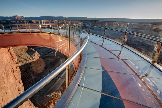 Grand Canyon West Admission Ticket - Pricing and Booking Information