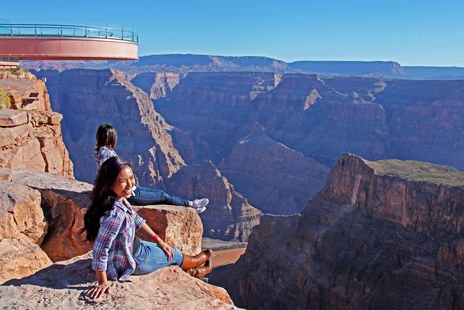 Grand Canyon West Bus Tour With Hoover Dam, Meals and Upgrades - Traveler Feedback
