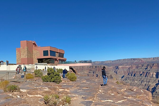 Grand Canyon West Rim by Plane With Optional Helicopter & Skywalk - Optional Activities