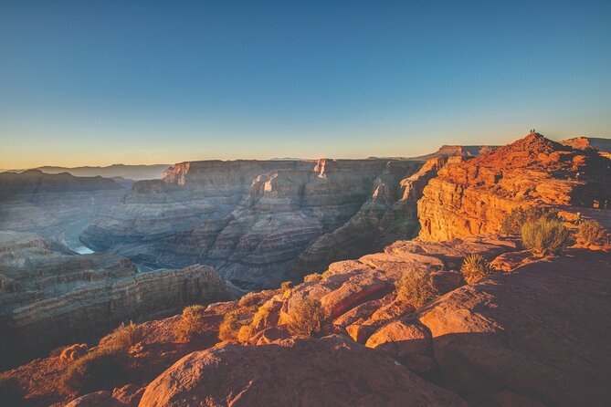 Grand Canyon West Tour With Skywalk Review - Optional Skywalk Experience