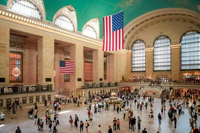 Grand Central Terminal Private Guided Tour Review - Traveler Reviews and Ratings
