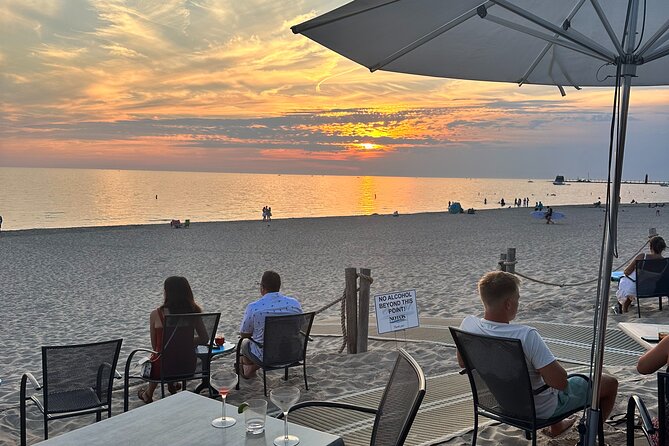 Grand Haven Sunset Bike Tour Review - Tour Supplier and Experience