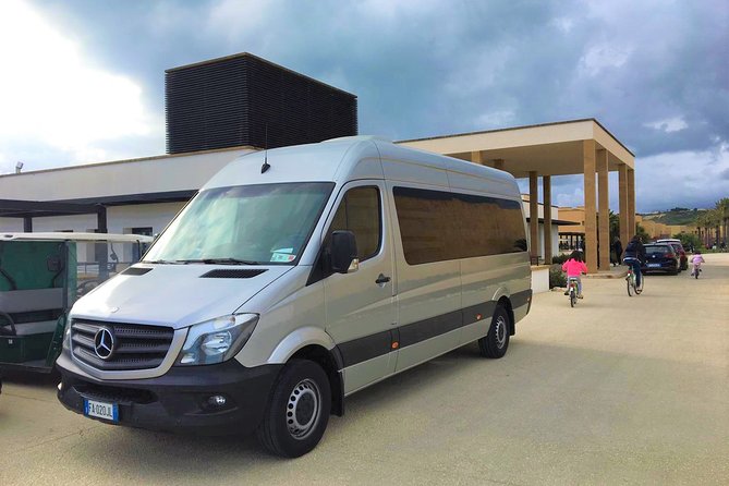 Grand Hotel Wagner to Palermo Airport or Vice Versa, Private Transfer - Accessibility and Amenities