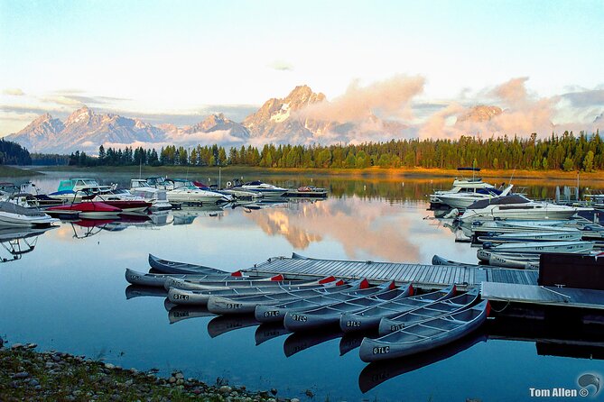 Grand Teton, Yellowstone, Devils Tower and Mount Rushmore 7-day Tour - Accommodation Information