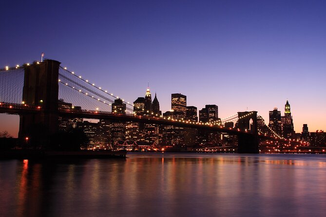 Gray Line New York City Night Tour Review - Booking and Cancellation Policy