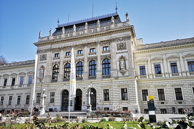 Graz Jewish Quarter and Old Town Private Tour - Meeting and End Points