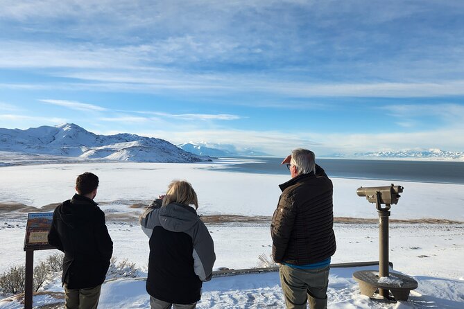 Great Salt Lake and Antelope Island Day Tour - Guide Expertise