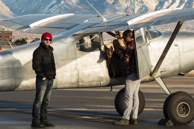 Great Salt Lake Flying Tour - Accessibility