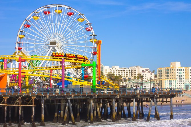 Greater Los Angeles and Hollywood Private Tour Review - Driver Responsibilities and Limitations