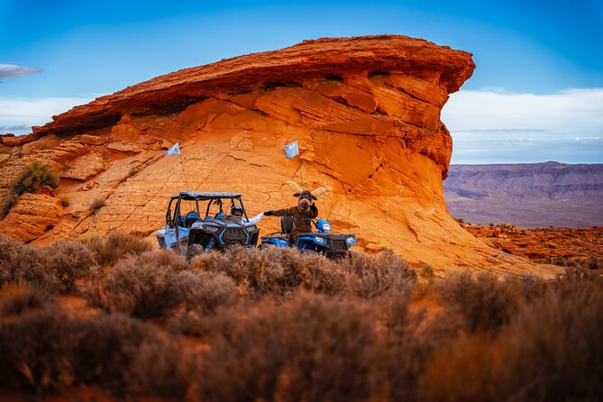 Greater Zion: Family Friendly UTV Tour Near Zion - Pricing and Discounts