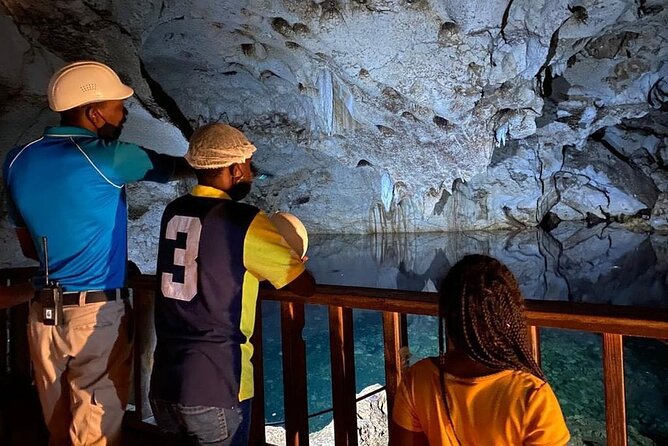 Green Grotto Cave Private Tour - Tour Inclusions