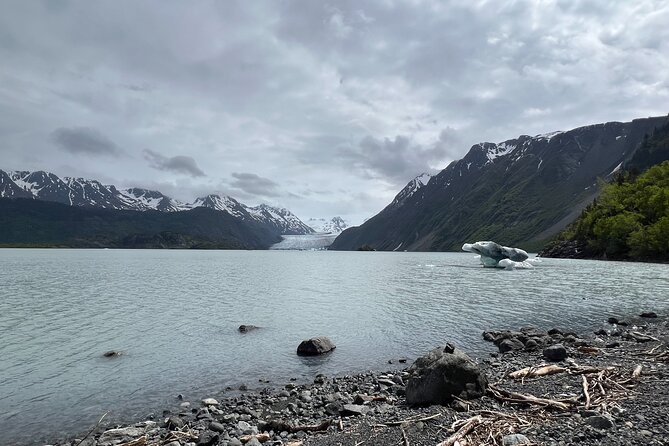 Grewingk Glacier Hike in Kachemak Bay - What to Expect on the Trail