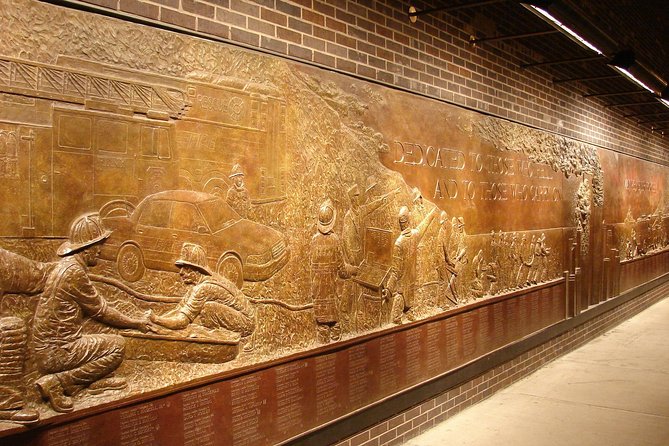 Ground Zero 911 Memorial Review: A Visitor's Insight - Visitor Reviews and Feedback