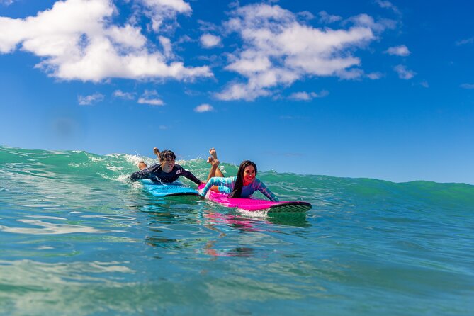 Group Surf Lesson in the Heart of Waikiki - What to Expect During the Lesson