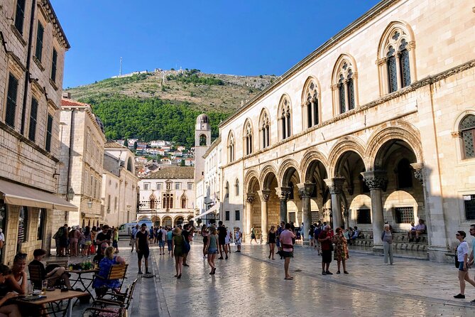 Group Tour Awakening of Dubrovnik and First Morning Coffee - Tour Highlights and Insights