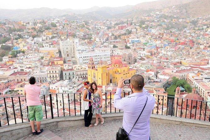 Guanajuato Private City Tour - Accessibility Options