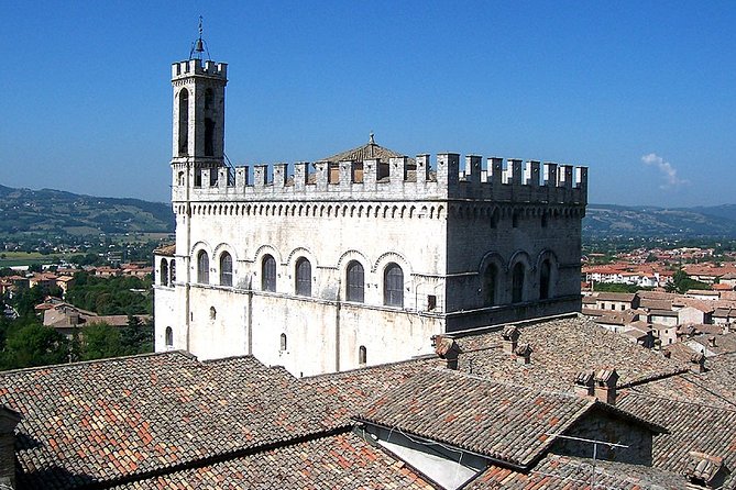 Gubbio, a Medieval Jewel in Umbria - Private Tour - Meeting Location