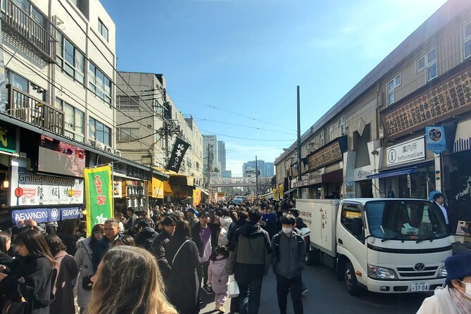 Guided 3 Days Tour Tokyo, Mt. Fuji and Hakone GREEN NUMBER PLATE - Exploring Tokyo