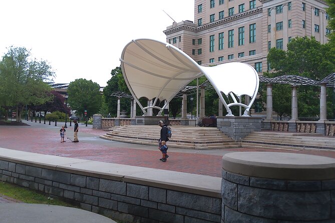 Guided Asheville E-bike Tour of River Arts, Mountains and Murals - Scenic Cycling Through Asheville