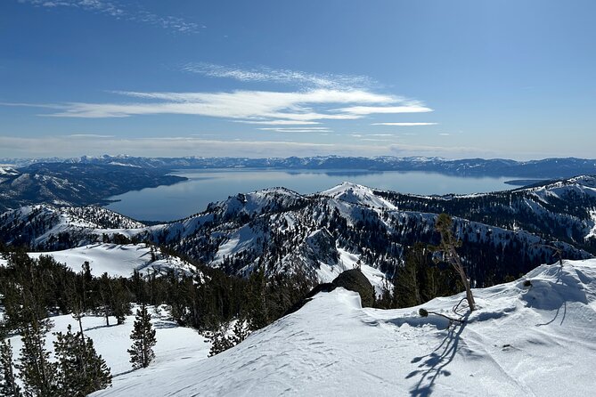 Guided Backcountry Ski Experience - Pricing Information