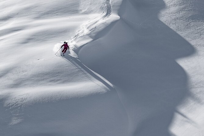 Guided Backcountry Ski Tour Review - Guide Expertise