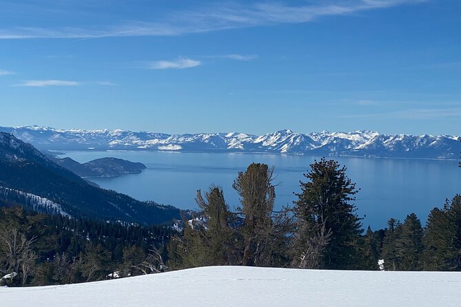 Guided Cross Country Skiing at Lake Tahoe - Booking and Pickup Information