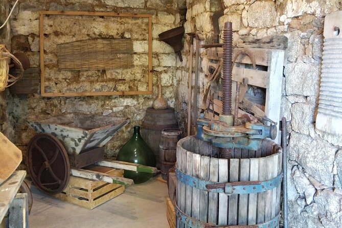 Guided Cultural Tour to Discover Luogosanto - Cultural Highlights of the Tour
