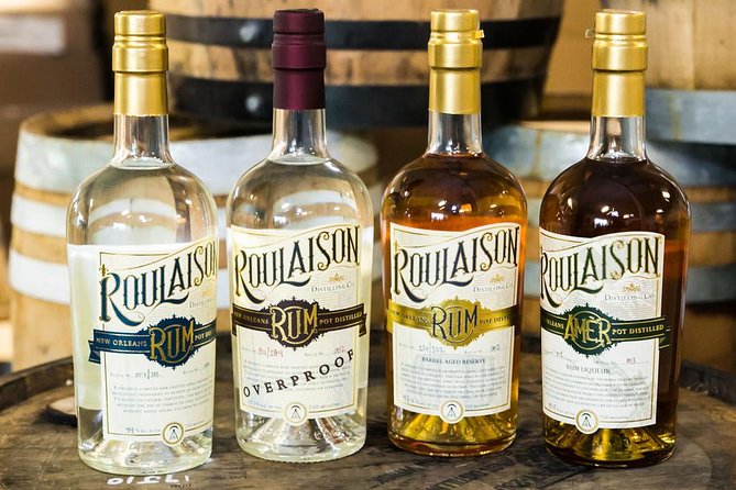 Guided Distillery Tour & Rum Tasting - Traveler Feedback and Highlights