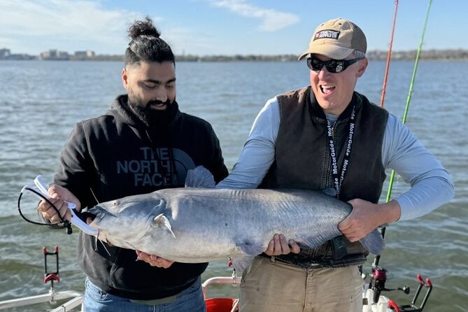 Guided Fishing Charter in Washington, DC - Pricing Details