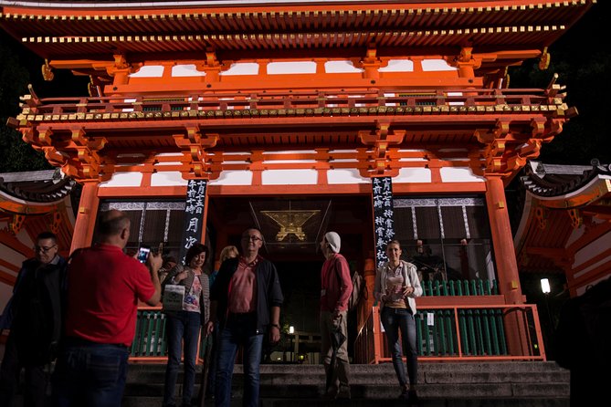 Guided Gion Tour: Explore Kyoto's Historic Geisha District - Itinerary and Highlights