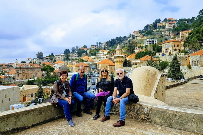 Guided Half-Day Private Trip to Beiteddine Palace and Deir El Qamar - Frequently Asked Questions