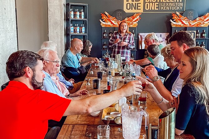 Guided Half Day Tour in Lexington - Reviews