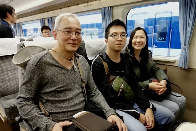 Guided Half-day Tour(PM) to Toyota Commemorative Museum & SCMAGLEV Railway Park - Guide Expertise and Preparation