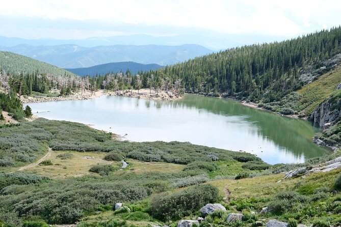 Guided Hike in Rockies Review - Amenities and Inclusions