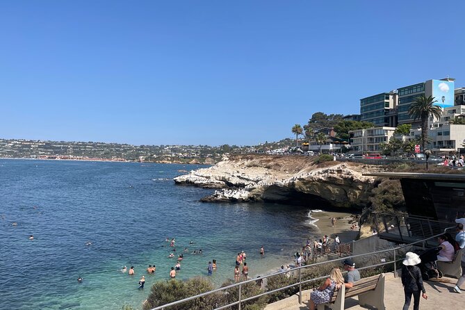 Guided Historic La Jolla Village Walking Tour - Navigating the Charming Streets of La Jolla Village