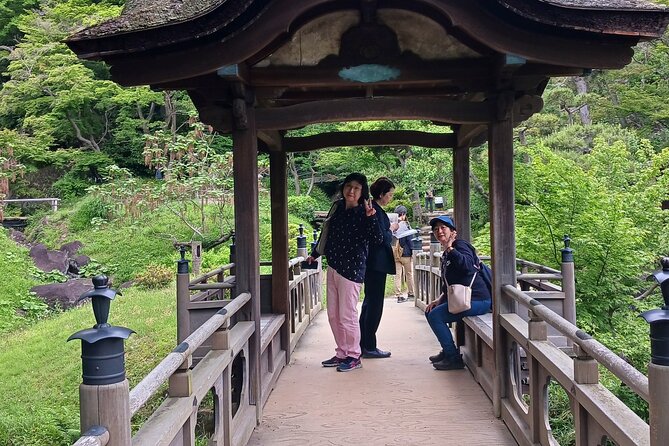 Guided History & Nature Exploration in the Yokohama Hill Area - Navigating the Yokohama Hill Area