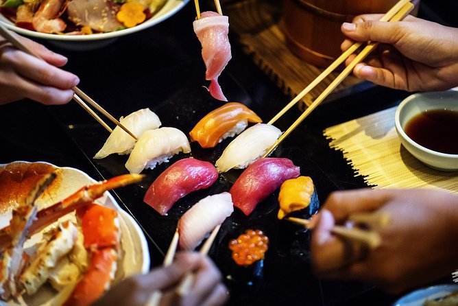 Guided Japanesefood Tour in Shibuya(Tokyo) - Expectations for the Tour