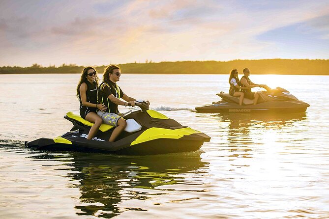 Guided Jet Ski Adventure in Lapland - Thrilling Jet Ski Adventure