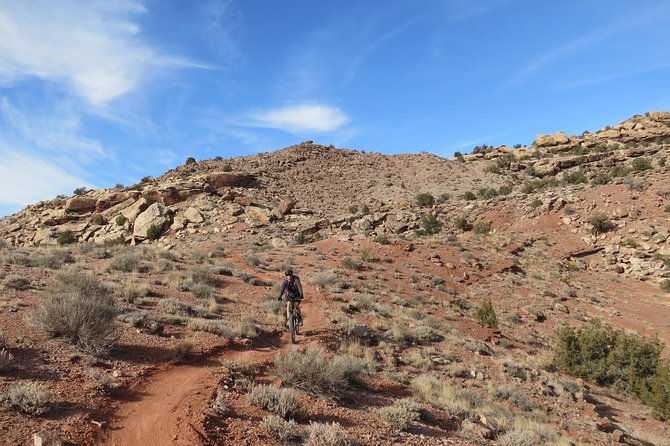 Guided Mountain Bike Tour Review: North Klondike - Equipment and Gear