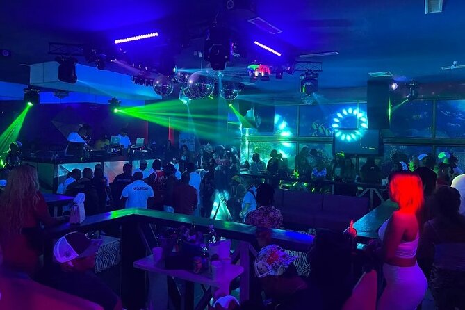 Guided Night Party Tour in Sosua With Pickup - Cancellation Policy